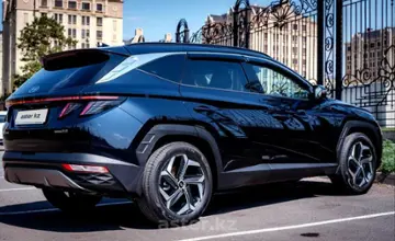 Hyundai Tucson 2022 года за 15 650 000 тг. в Астана