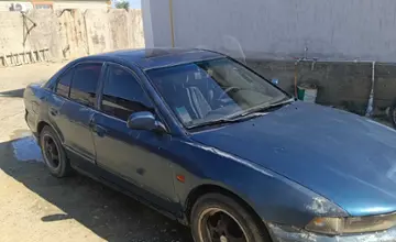 Mitsubishi Galant 1997 года за 500 000 тг. в Кызылординская область фото 2