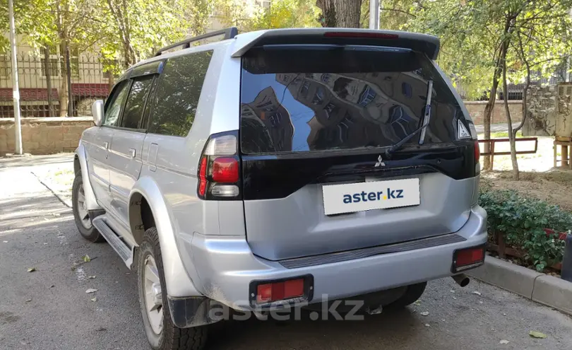 Mitsubishi Pajero Sport 2006 года за 5 800 000 тг. в Алматы фото 4