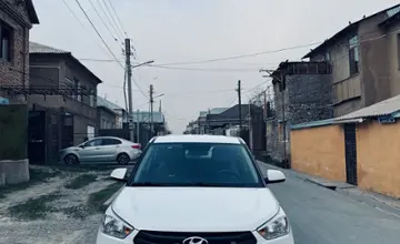 Hyundai Creta 2019 года за 8 700 000 тг. в Шымкент фото 3