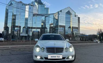 Mercedes-Benz E-Класс 2006 года за 5 500 000 тг. в Алматы фото 3