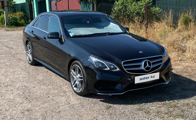 Mercedes-Benz E-Класс 2014 года за 12 000 000 тг. в Алматы фото 3