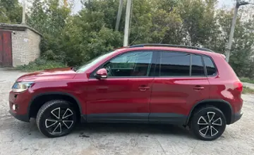 Volkswagen Tiguan 2013 года за 6 400 000 тг. в Костанай фото 2