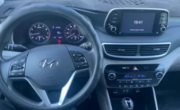 Hyundai Tucson 2018 года за 9 950 000 тг. в Атырауская область фото 3