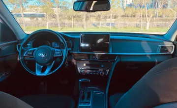 Kia Optima 2020 года за 8 000 000 тг. в Астана фото 5