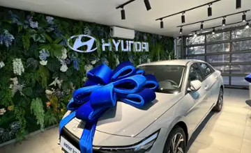 Hyundai Elantra 2024 года за 12 700 000 тг. в Павлодар