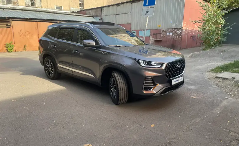 Chery Tiggo 8 Pro 2022 года за 10 500 000 тг. в Алматы фото 3