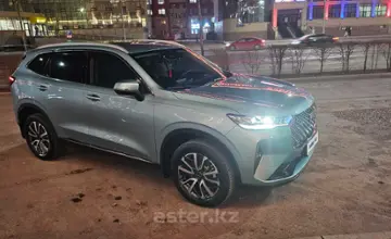 Haval H6 2023 года за 10 600 000 тг. в Астана фото 2