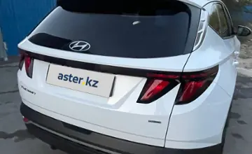 Hyundai Tucson 2023 года за 13 200 000 тг. в Алматы фото 4