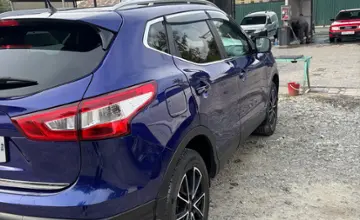 Nissan Qashqai 2014 года за 8 200 000 тг. в Алматы фото 3