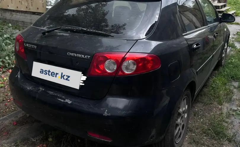 Chevrolet Lacetti 2007 года за 3 000 000 тг. в Караганда фото 2
