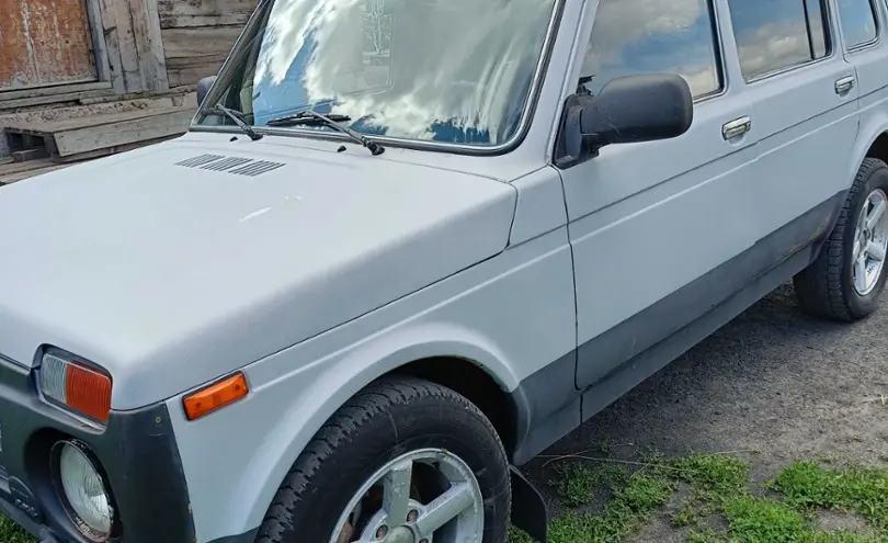 LADA (ВАЗ) 2131 (4x4) 2011 года за 1 700 000 тг. в Акмолинская область