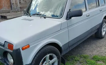 LADA (ВАЗ) 2131 (4x4) 2011 года за 1 700 000 тг. в Акмолинская область фото 1