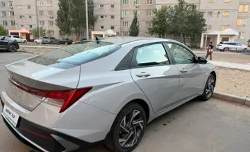 Hyundai Elantra 2024 года за 12 700 000 тг. в Павлодар фото 3