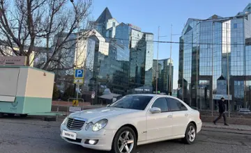 Mercedes-Benz E-Класс 2006 года за 5 500 000 тг. в Алматы фото 2