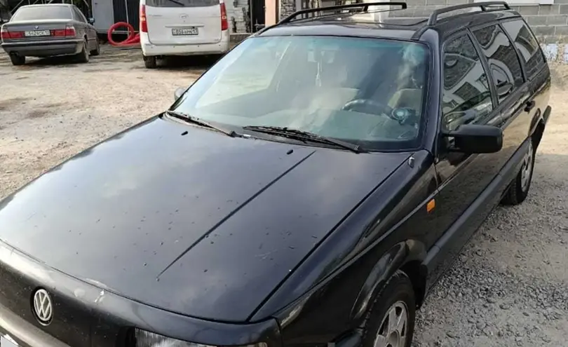 Volkswagen Passat 1992 года за 1 300 000 тг. в Алматы
