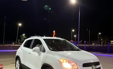 Chevrolet Tracker 2013 года за 7 000 000 тг. в Уральск фото 2
