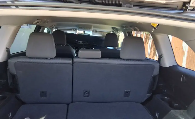 Toyota Highlander 2016 года за 15 500 000 тг. в Кызылорда фото 4