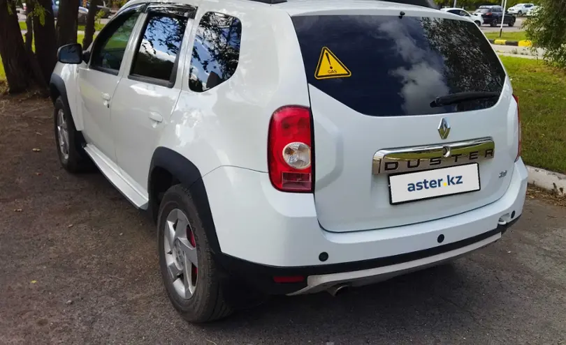 Renault Duster 2015 года за 5 900 000 тг. в Карагандинская область фото 4
