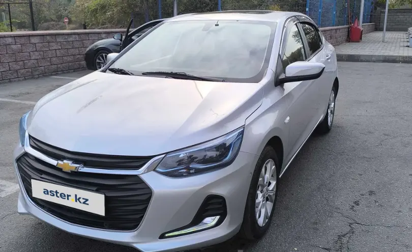 Chevrolet Onix 2024 года за 7 200 000 тг. в Алматы