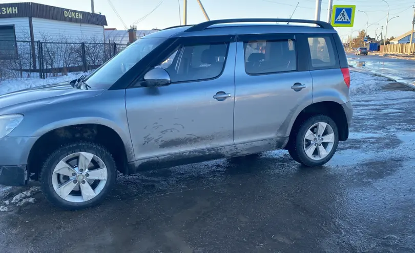Skoda Yeti 2013 года за 4 500 000 тг. в Экибастуз