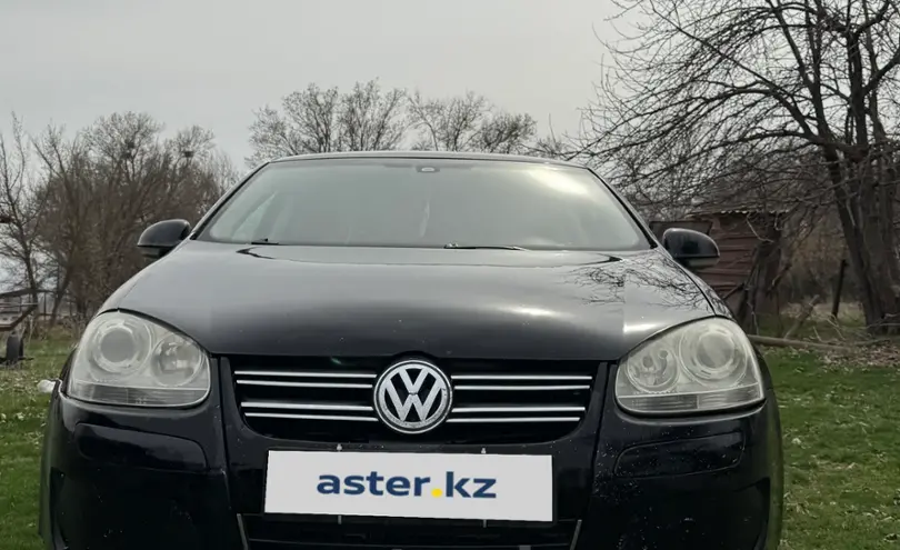 Volkswagen Jetta 2005 года за 2 000 000 тг. в Жамбылская область