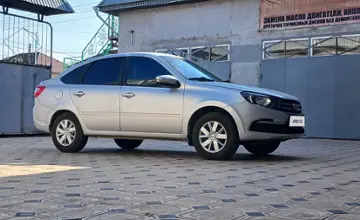 LADA (ВАЗ) Granta 2024 года за 4 740 991 тг. в Кызылорда фото 4