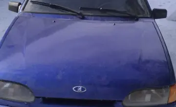 LADA (ВАЗ) 2115 2006 года за 750 000 тг. в Астана фото 2