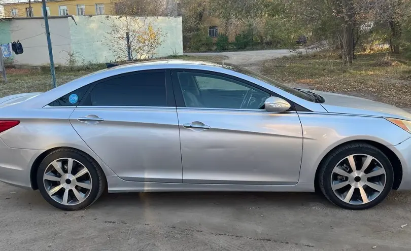 Hyundai Sonata 2012 года за 6 300 000 тг. в Караганда фото 4
