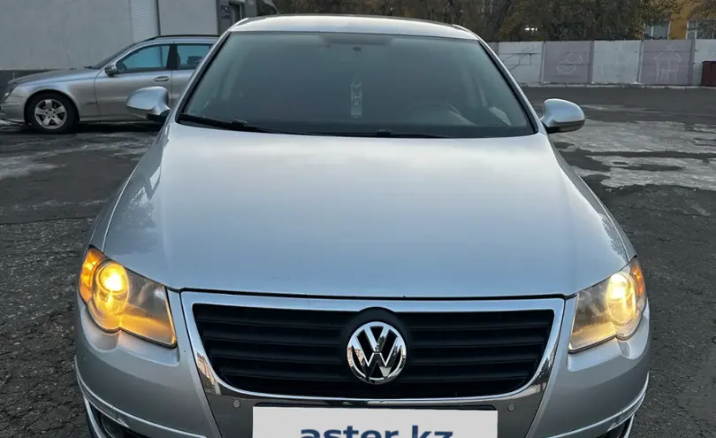 Volkswagen Passat 2010 года за 4 000 000 тг. в Павлодарская область