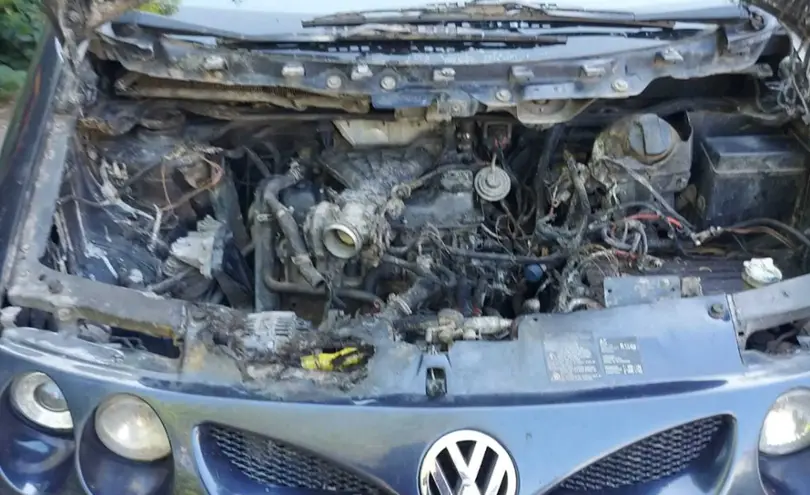 Volkswagen Sharan 1996 года за 1 500 000 тг. в Астана фото 3