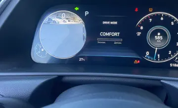 Hyundai Sonata 2022 года за 12 800 000 тг. в Актау