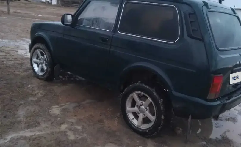 LADA (ВАЗ) 2121 (4x4) 2012 года за 1 500 000 тг. в Актюбинская область