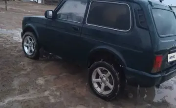 LADA (ВАЗ) 2121 (4x4) 2012 года за 1 500 000 тг. в Актюбинская область фото 1