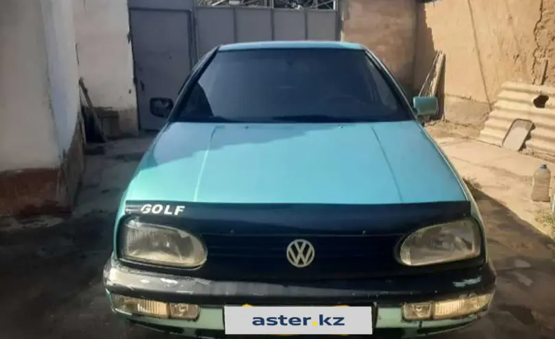 Volkswagen Golf 1993 года за 1 200 000 тг. в Шымкент