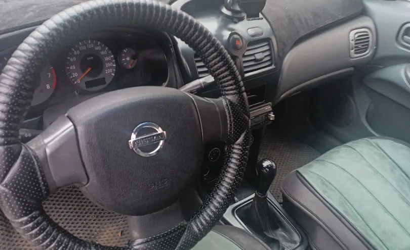 Nissan Almera Classic 2008 года за 2 700 000 тг. в Актюбинская область фото 4