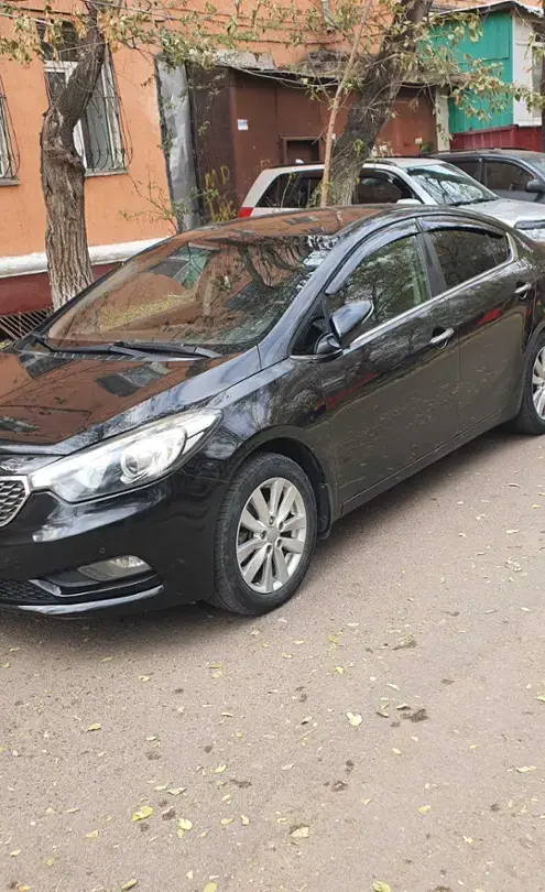 Kia Cerato 2013 года за 6 300 000 тг. в Астана фото 1