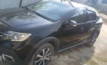 Renault Logan 2021 года за 5 300 000 тг. в Алматы фото 2