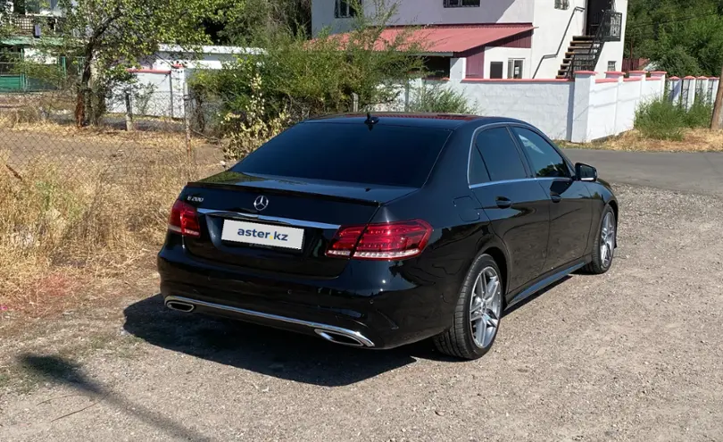 Mercedes-Benz E-Класс 2014 года за 12 000 000 тг. в Алматы