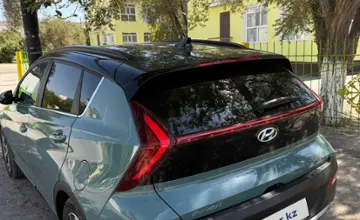 Hyundai Bayon 2024 года за 9 000 000 тг. в Кызылординская область фото 3