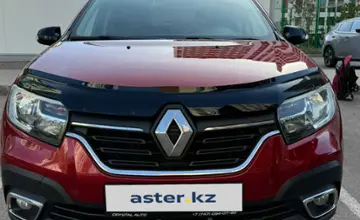 Renault Logan 2020 года за 6 200 000 тг. в Астана фото 3