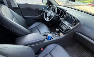 Kia K5 2013 года за 7 200 000 тг. в Алматы фото 4