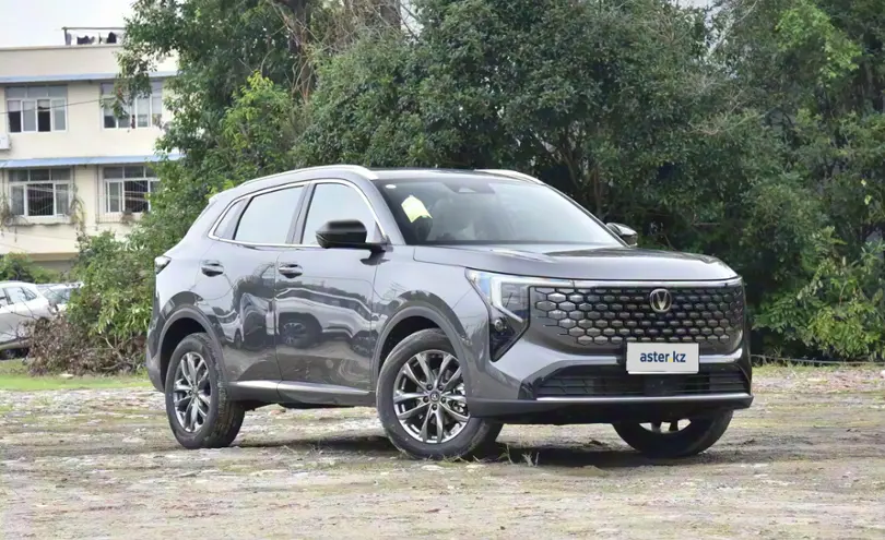 Changan CS55PLUS 2025 года за 8 500 000 тг. в Алматы фото 3