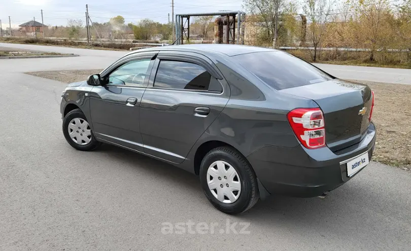 Chevrolet Cobalt 2022 года за 5 950 000 тг. в Караганда фото 4
