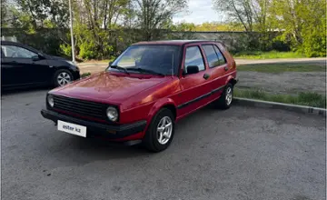 Volkswagen Golf 1990 года за 1 600 000 тг. в Караганда фото 1