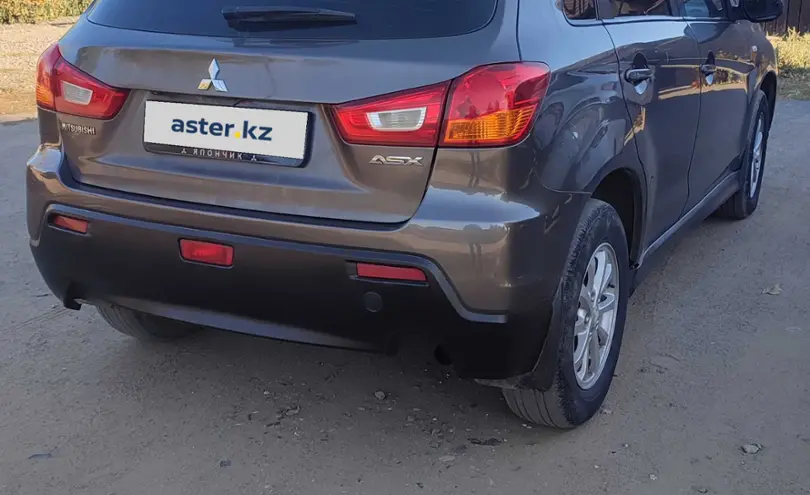 Mitsubishi ASX 2010 года за 4 750 000 тг. в Актюбинская область фото 3