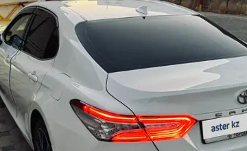 Toyota Camry 2021 года за 15 000 000 тг. в Астана