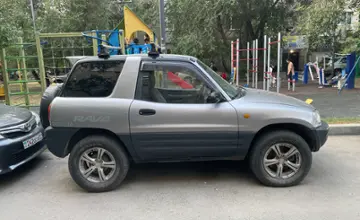 Toyota RAV4 1996 года за 2 500 000 тг. в Алматы фото 1
