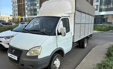 ГАЗ 3302 «Газель» 2009 года за 4 500 000 тг. в Астана фото 1