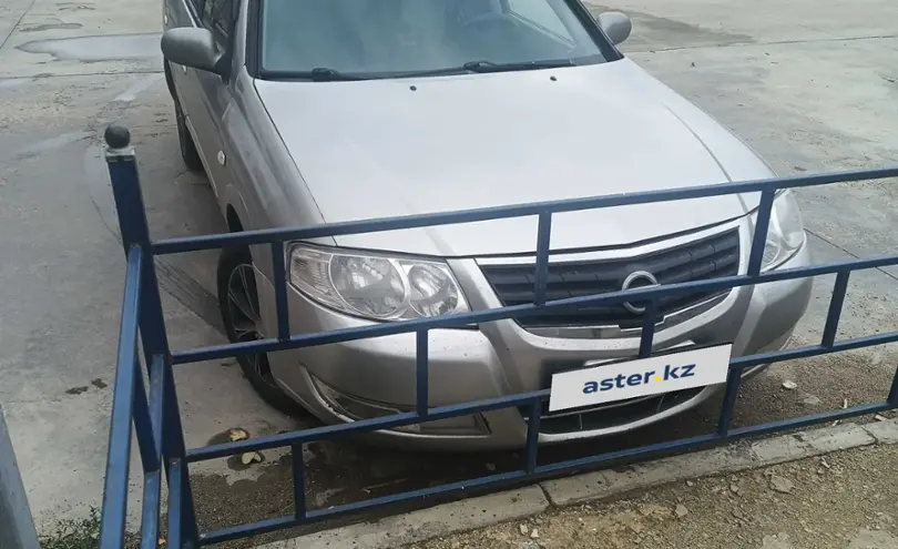 Nissan Almera Classic 2008 года за 2 700 000 тг. в Актюбинская область фото 2